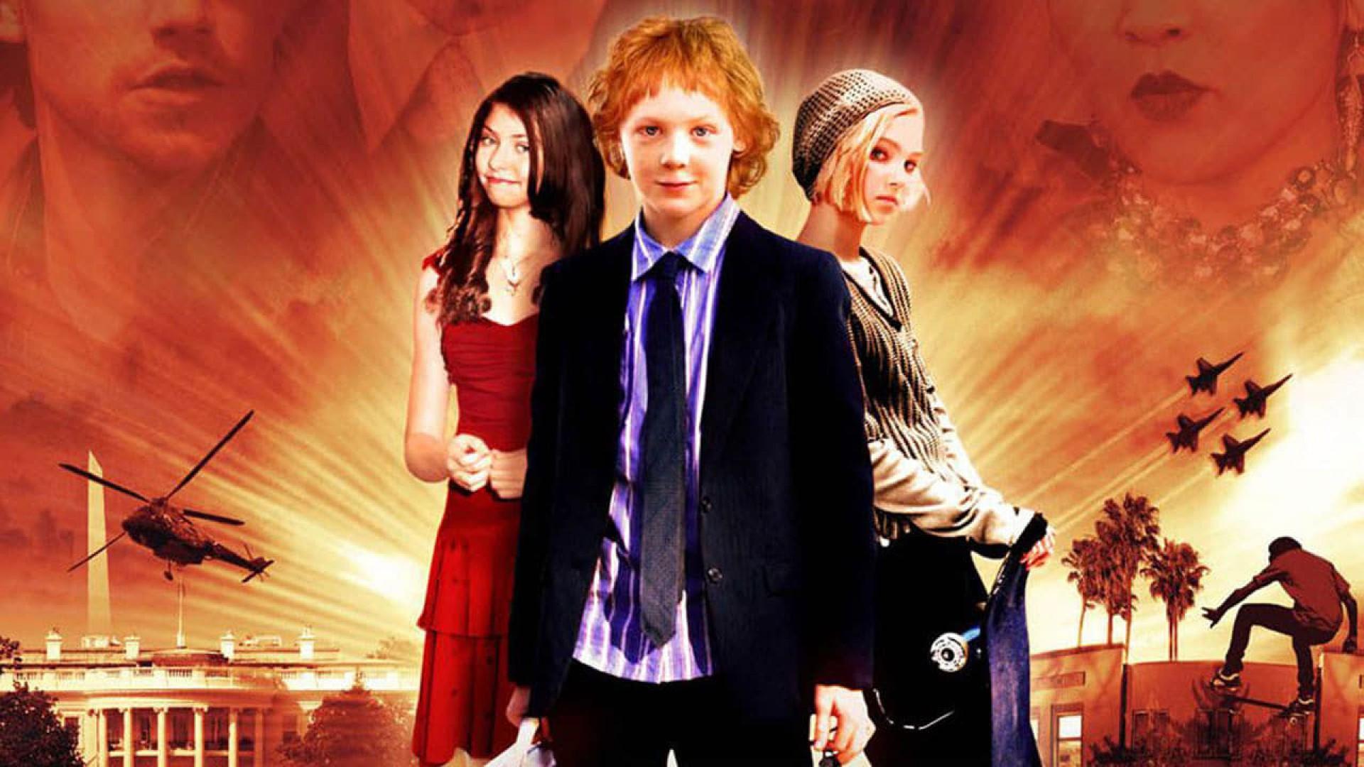 Spy School