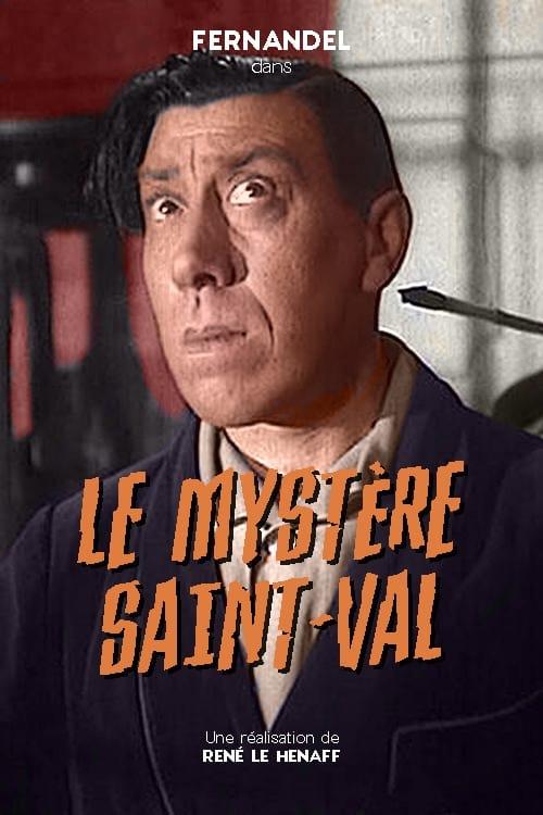 Fernandel détective
