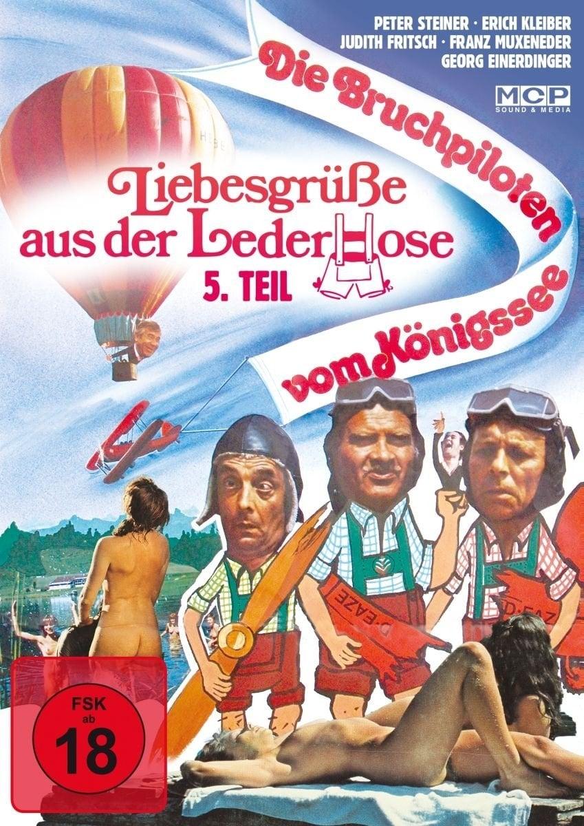 Liebesgrüße aus der Lederhose, 5. Teil: Die Bruchpiloten vom Königssee
