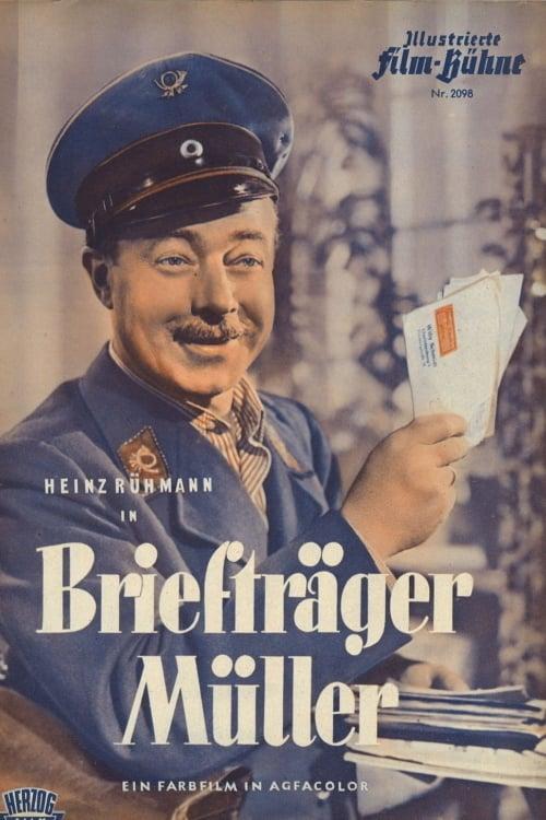 Briefdrager Müller