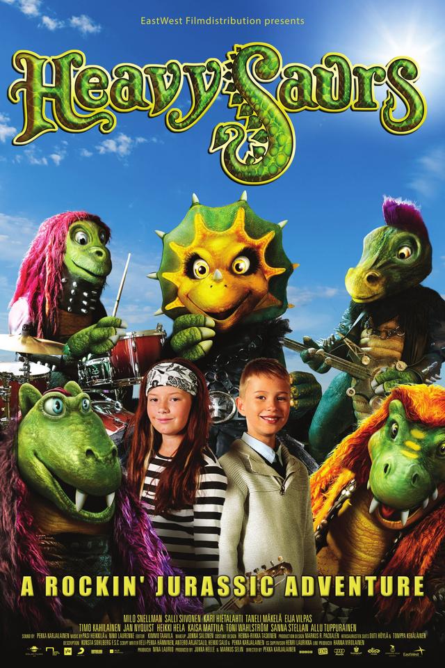 HeavySaurus: The Movie