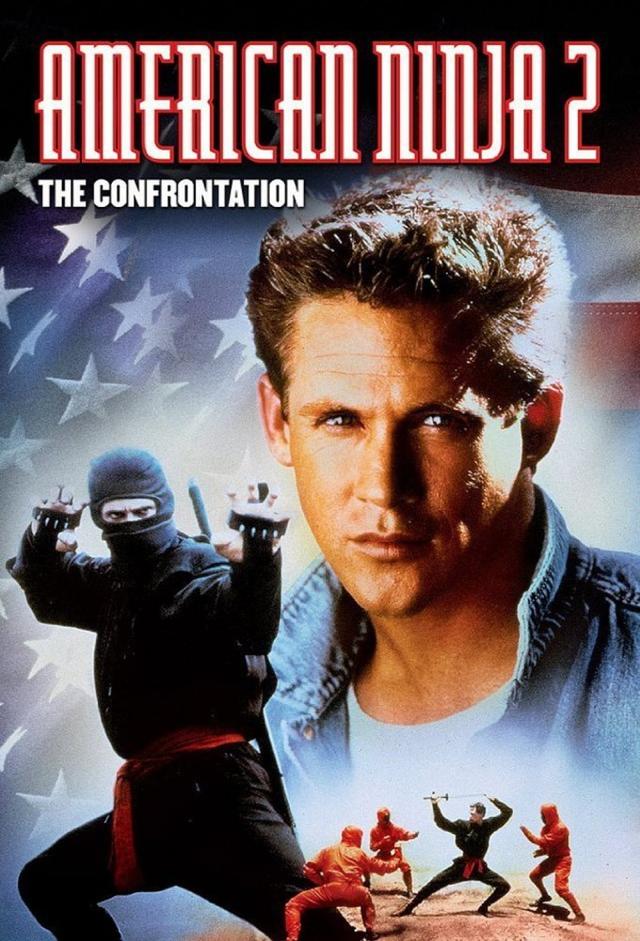 Amerykański ninja 2