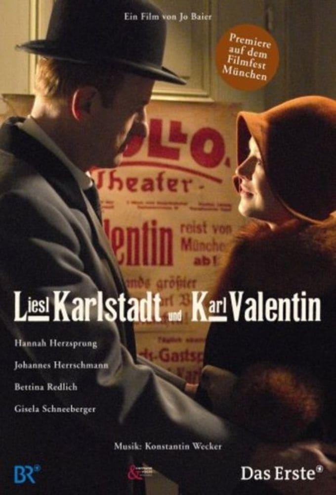 Liesl Karlstadt & Karl Valentin
