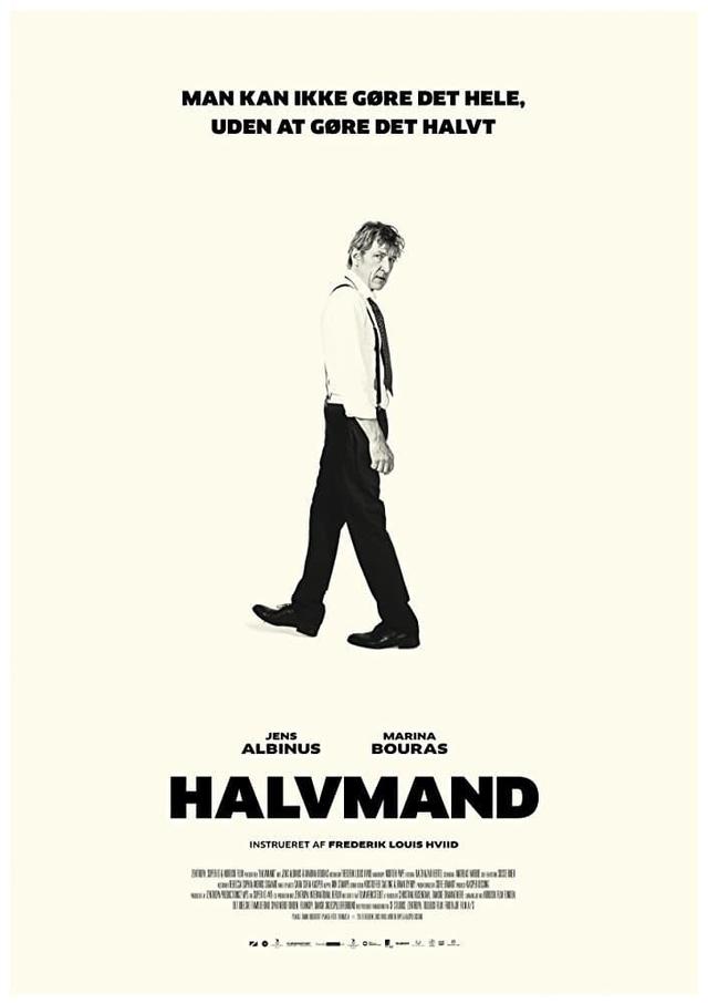 Halvmand
