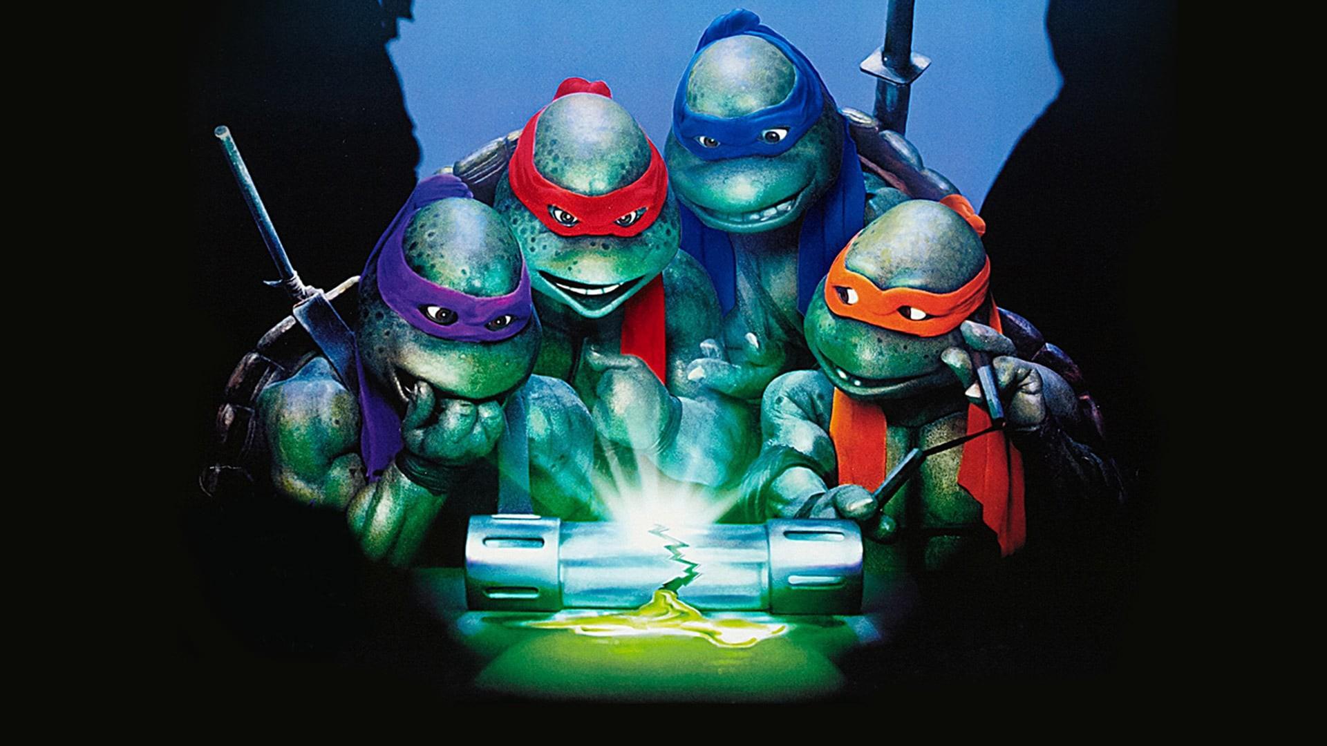 Tartarughe Ninja II: Il segreto di Ooze