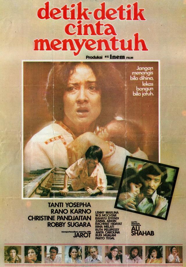Detik-detik cinta menyentuh