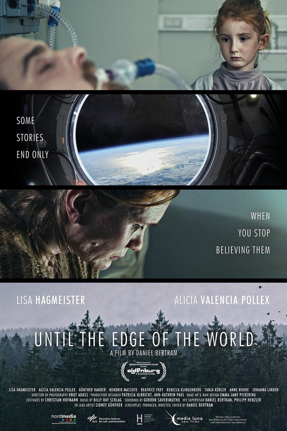 Bis Die Welt Einen Rand Bekommt - Until the Edge of the World