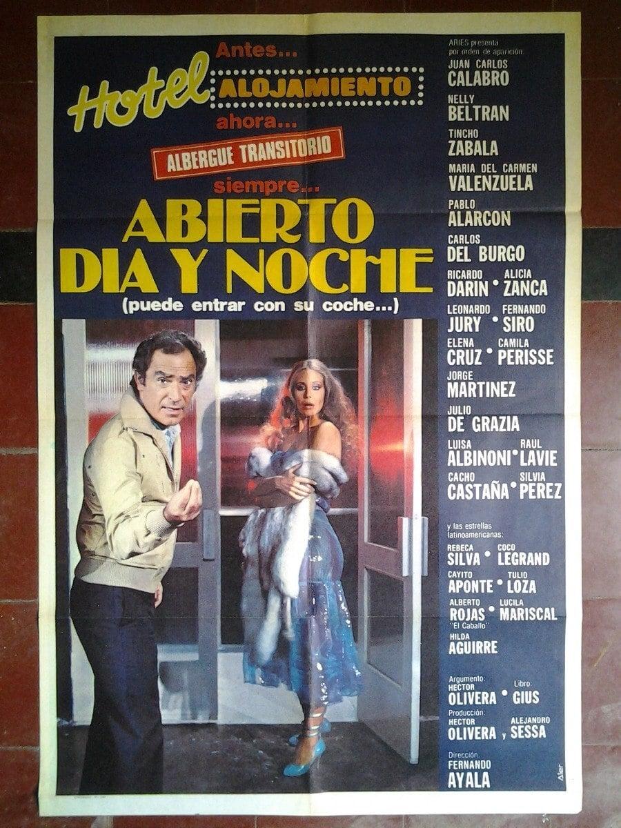 Abierto día y noche