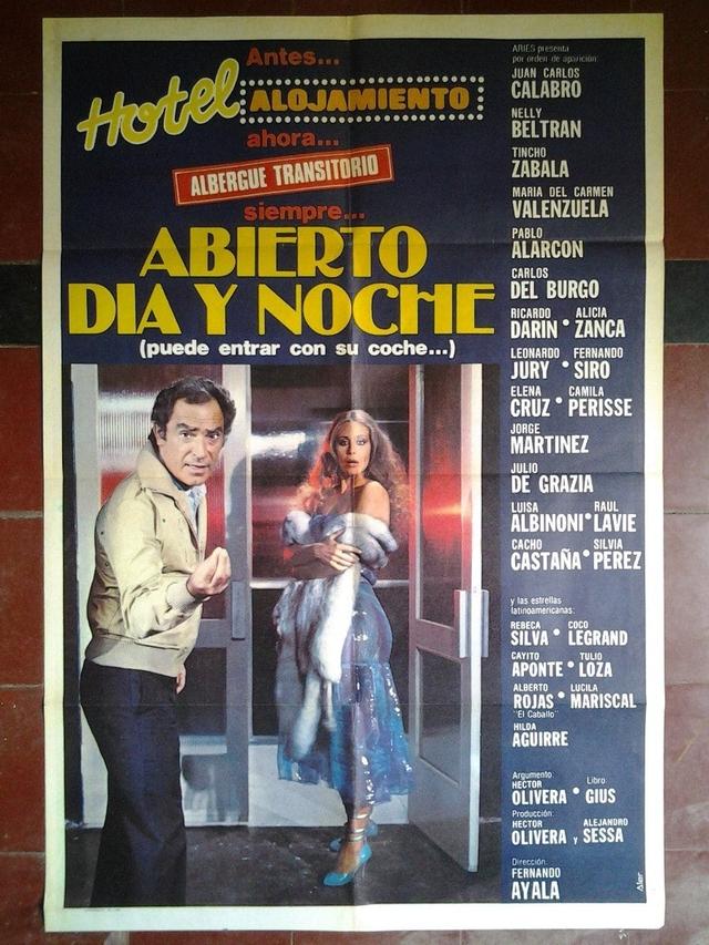 Abierto día y noche