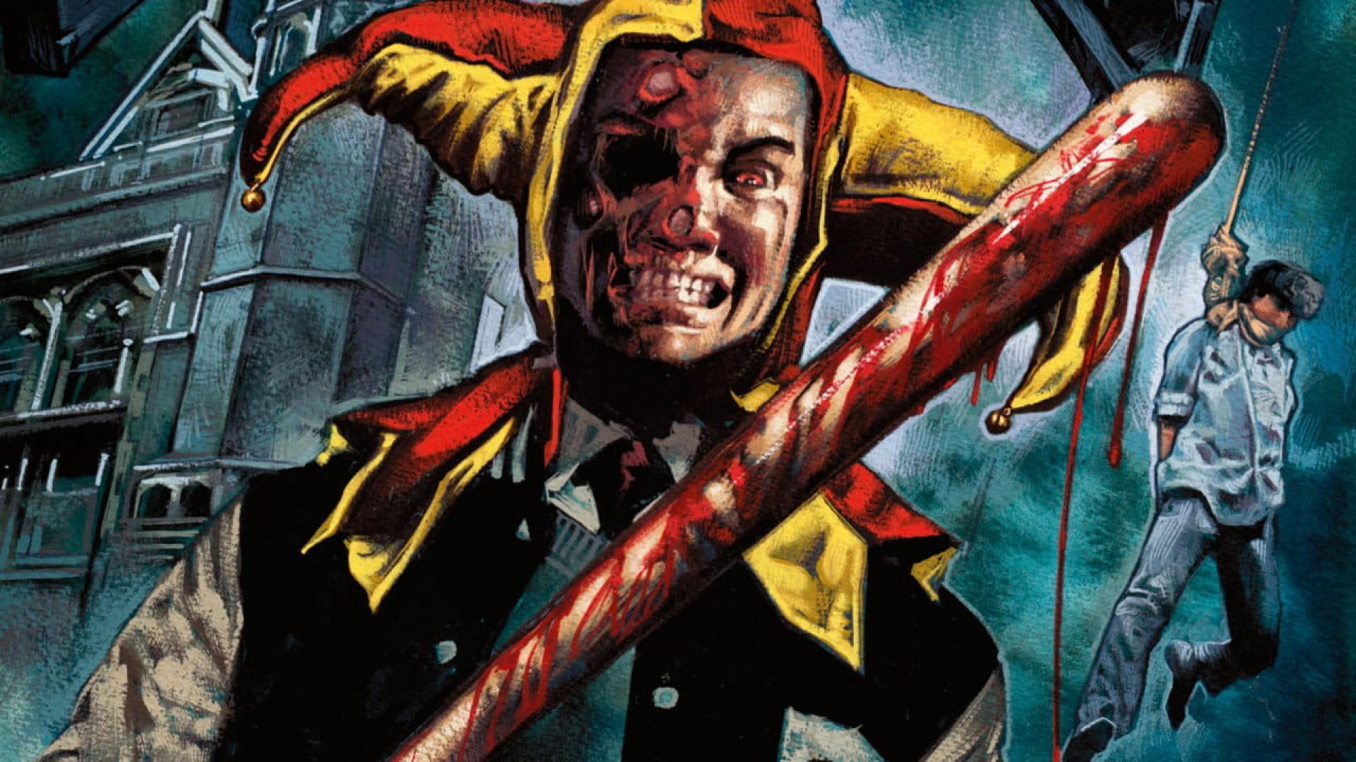 Slaughter High