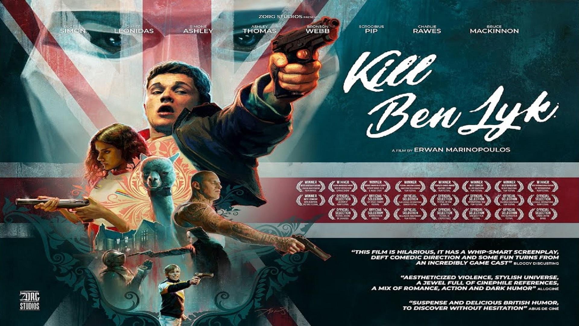 Kill Ben Lyk