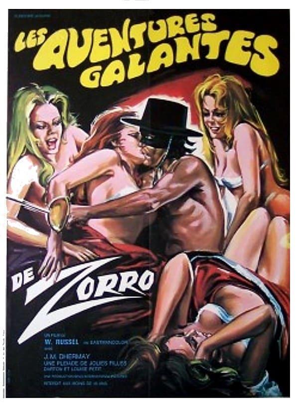 De galante avonturen van Zorro