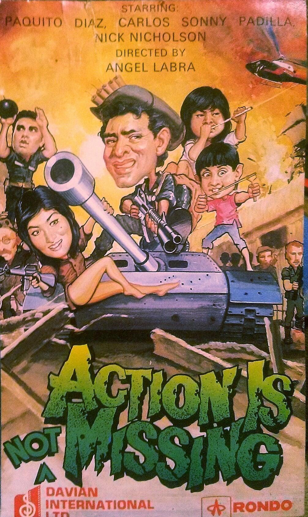 Action Is Not Missing: Crack Platoon