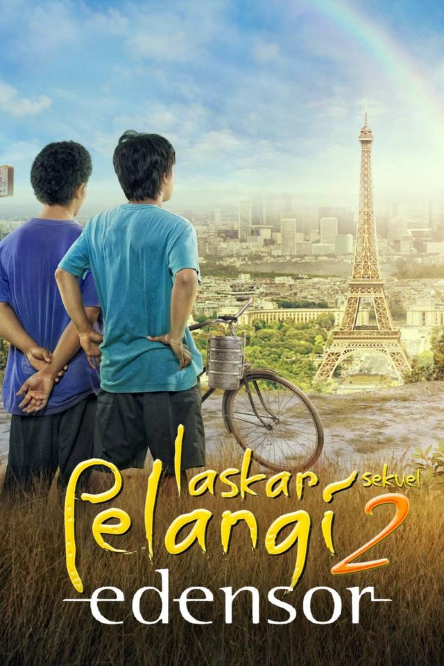 Laskar Pelangi Sekuel 2: Edensor