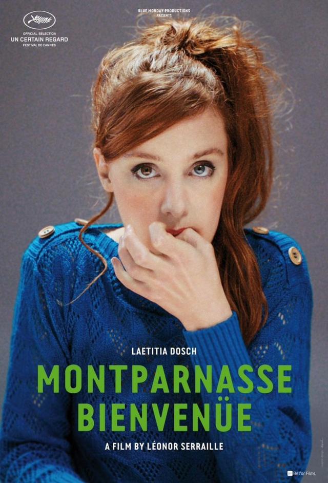 Montparnasse femminile singolare