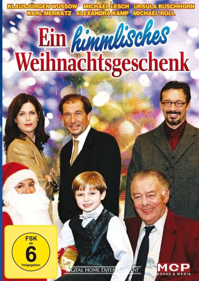 A Grandfather for Christmas