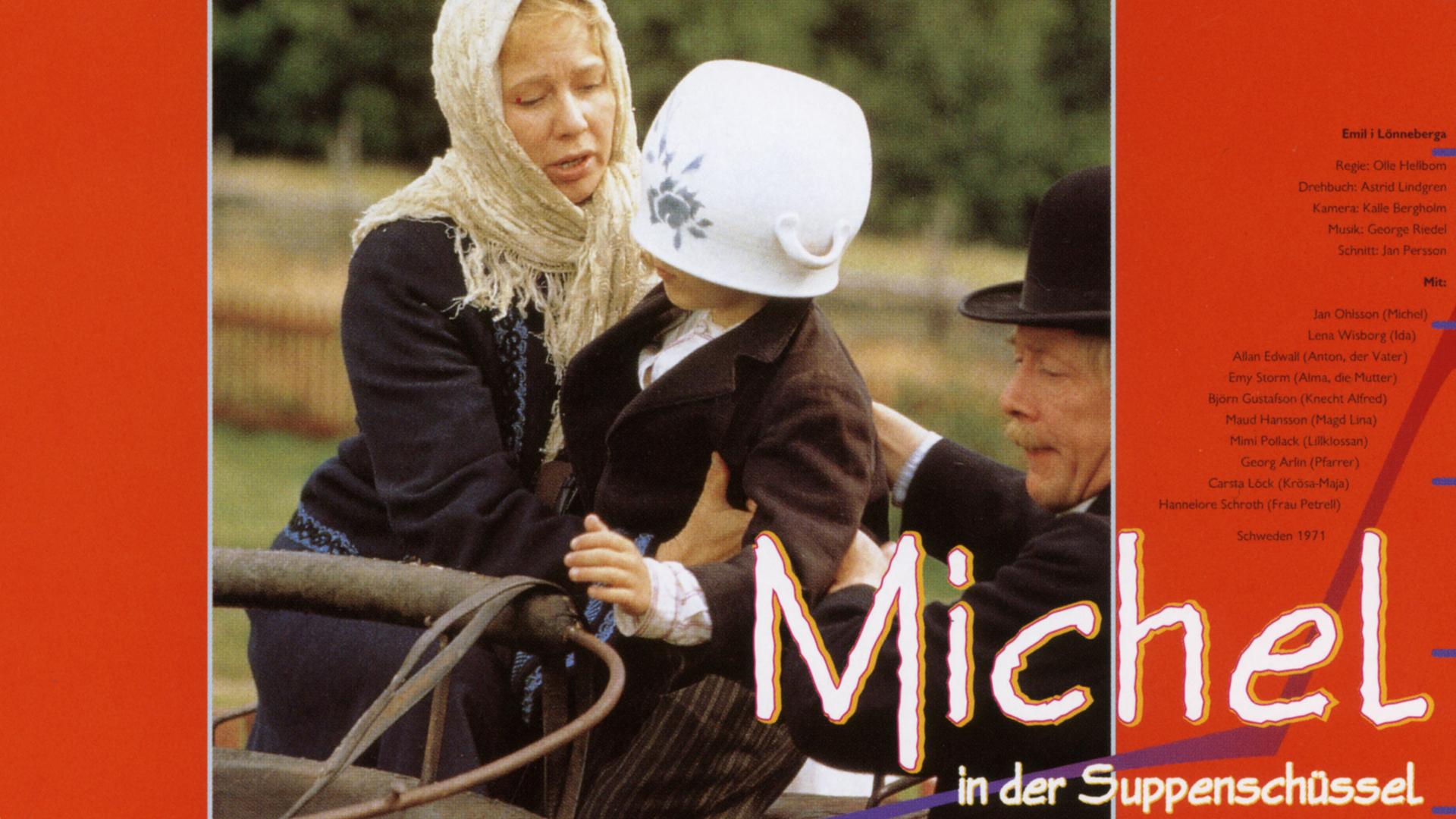Michel in der Suppenschüssel