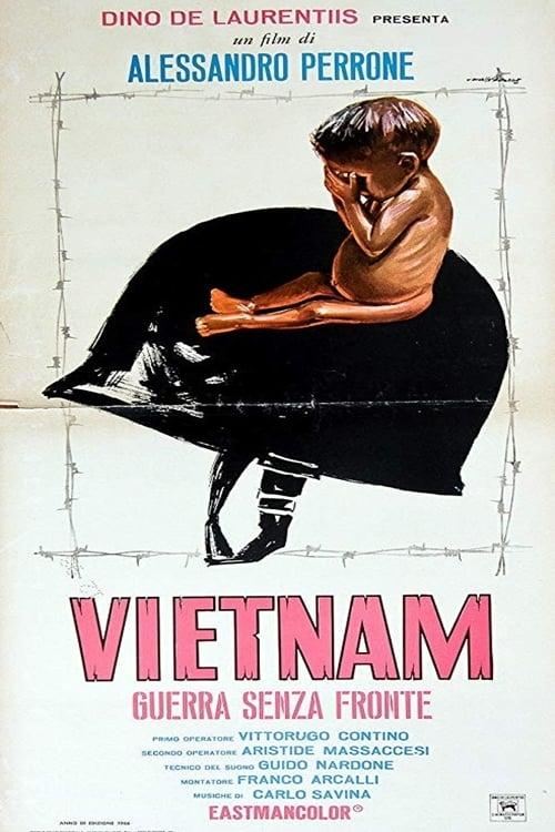Vietnam War Without Front Lines