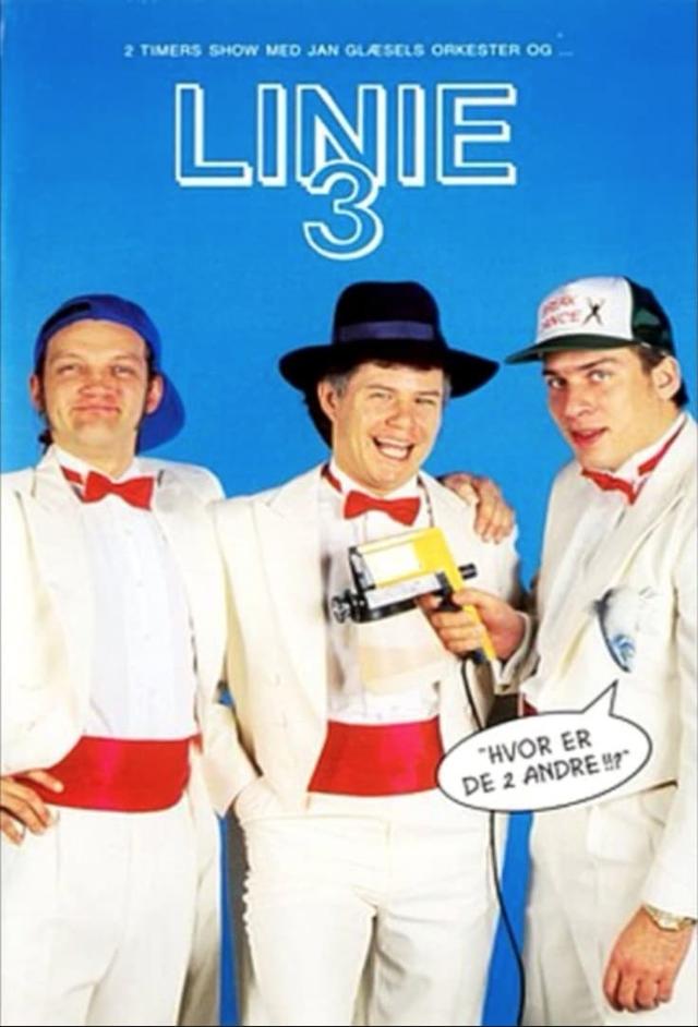 Linie 3 - 'Hvor er de 2 andre!!?'