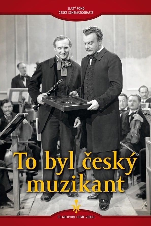 To byl ceský muzikant