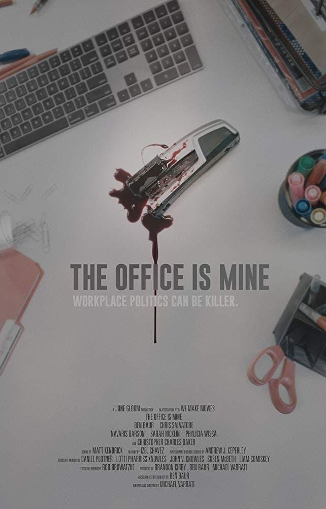The Office is Mine
