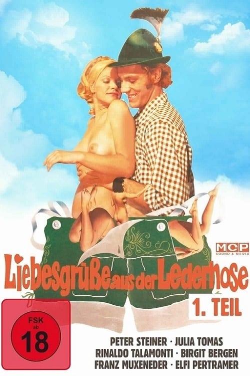 Loving Greetings from the Lederhosen