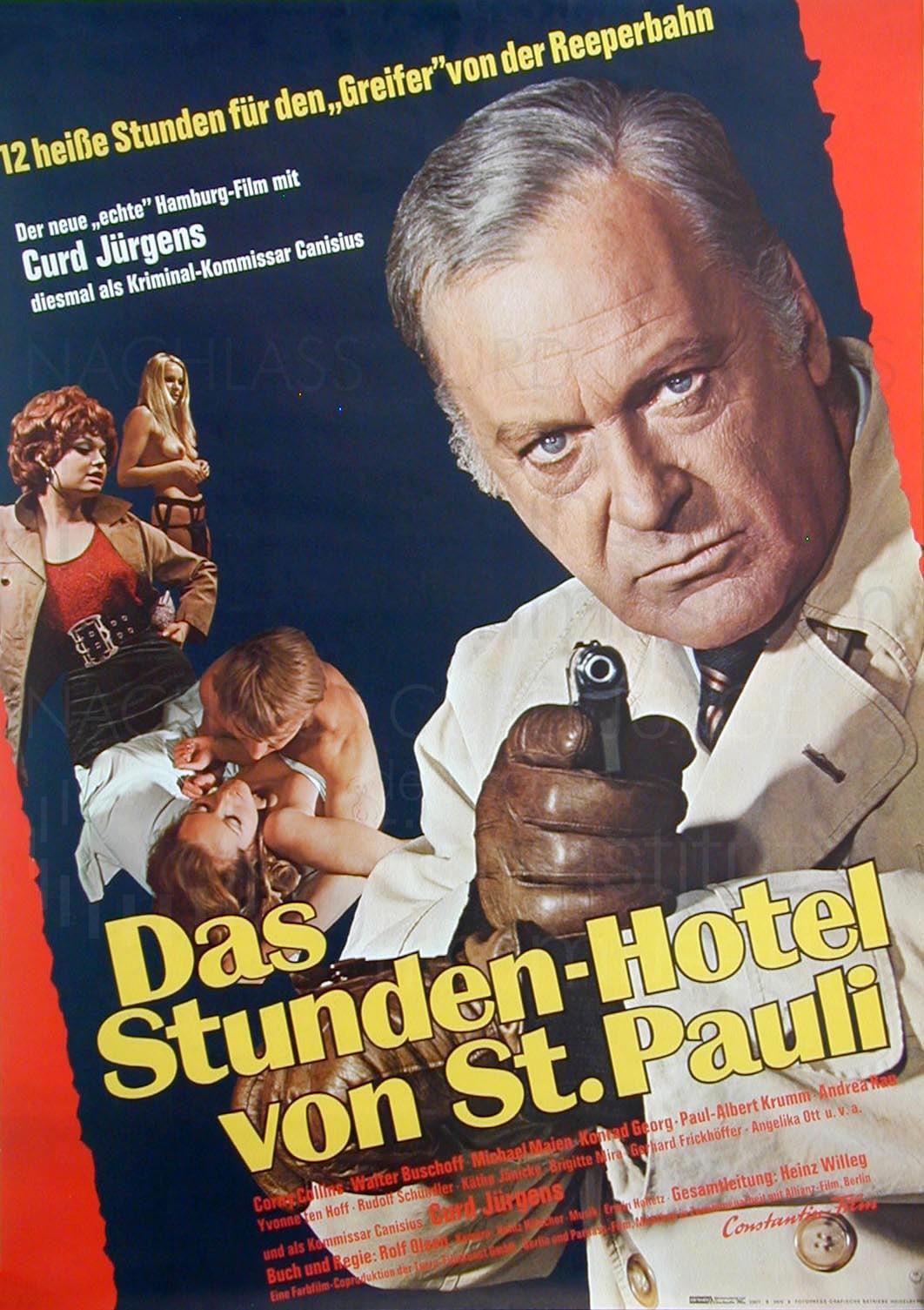 Red Light Hotel