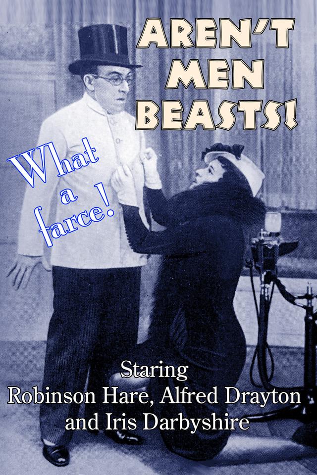 Aren't Men Beasts