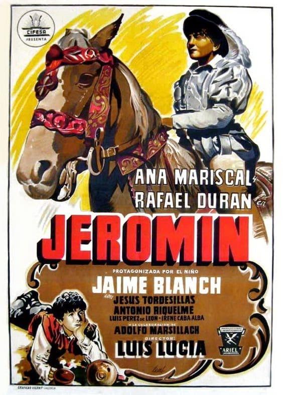 Jéromin, l'invincible