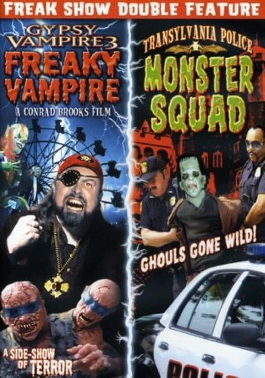 Transylvania Police; Monster Squad