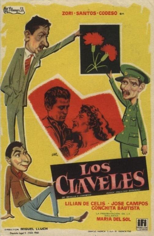 Los Claveles