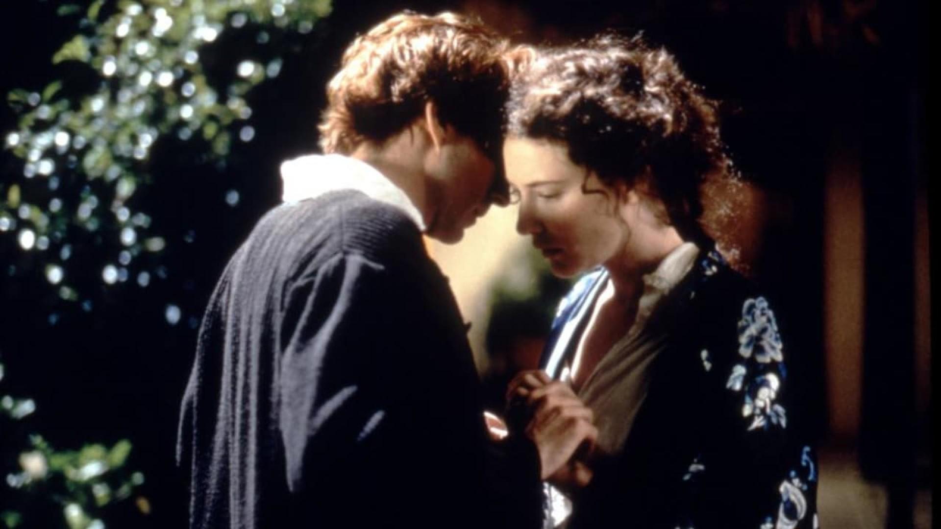 Oscar and Lucinda