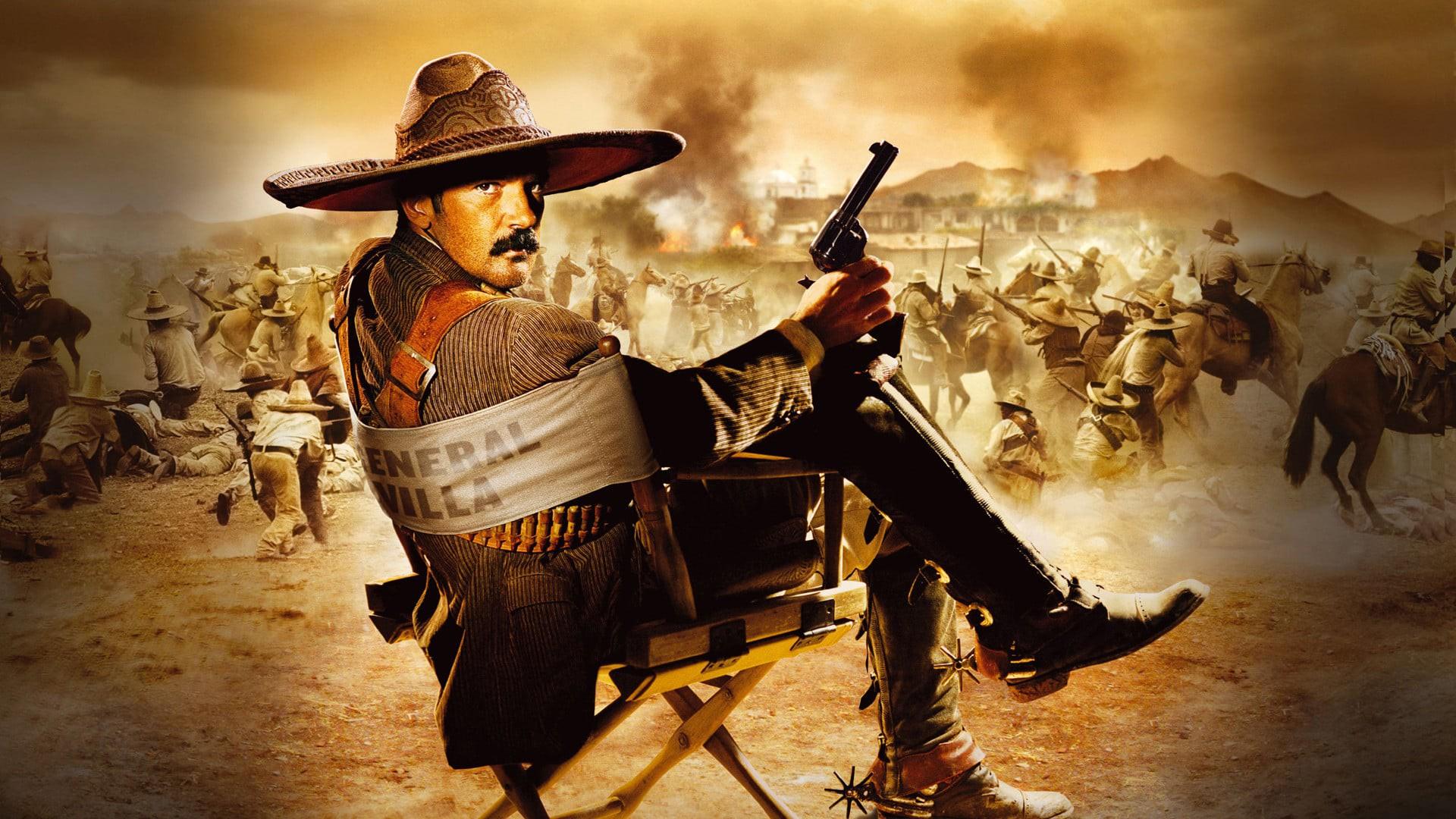 And Starring Pancho Villa as Himself