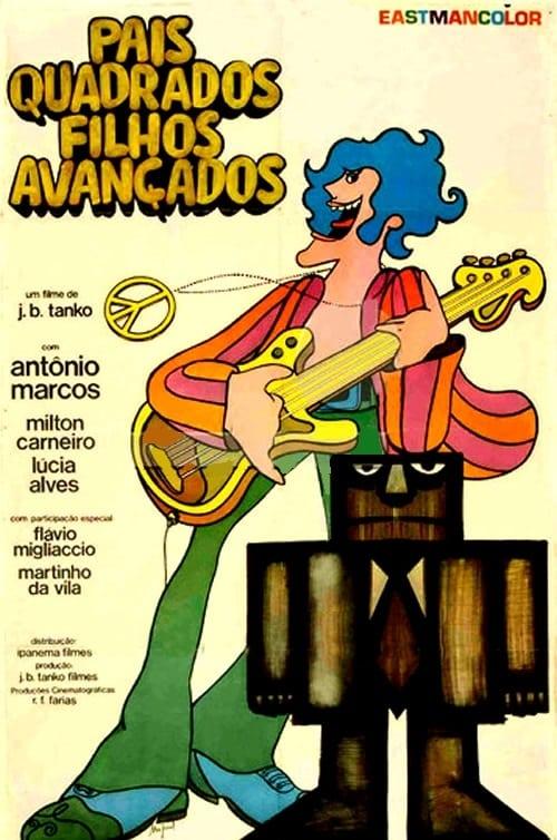 Pais Quadrados... Filhos Avançados