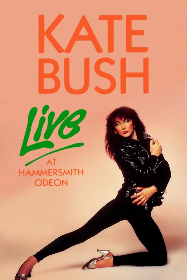 Kate Bush Live at Hammersmith Odeon