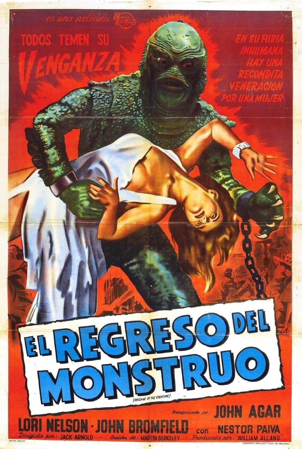 The Return of the Monster