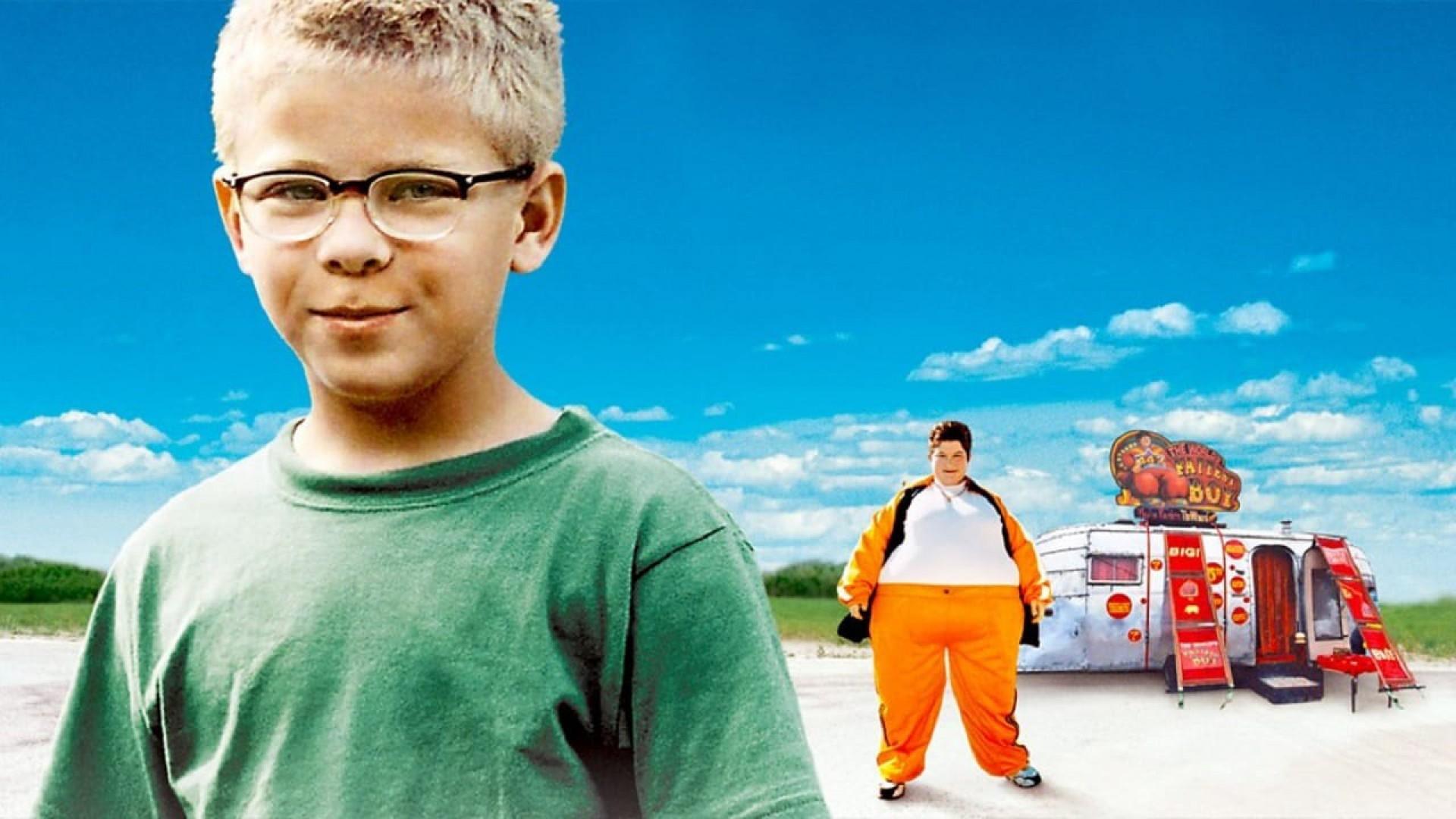 Zachary Beaver - Mein dickster Freund