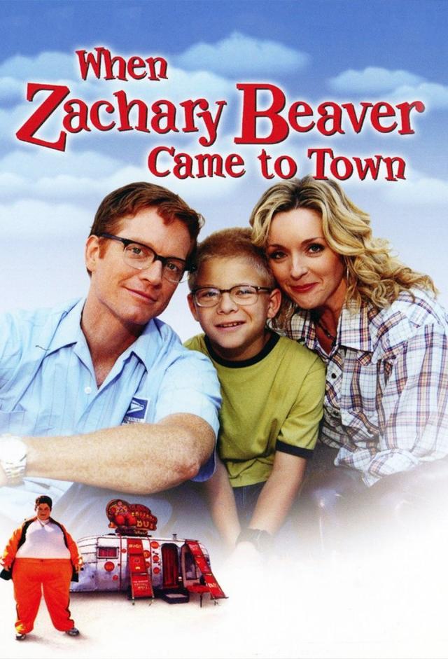 Zachary Beaver - Mein dickster Freund