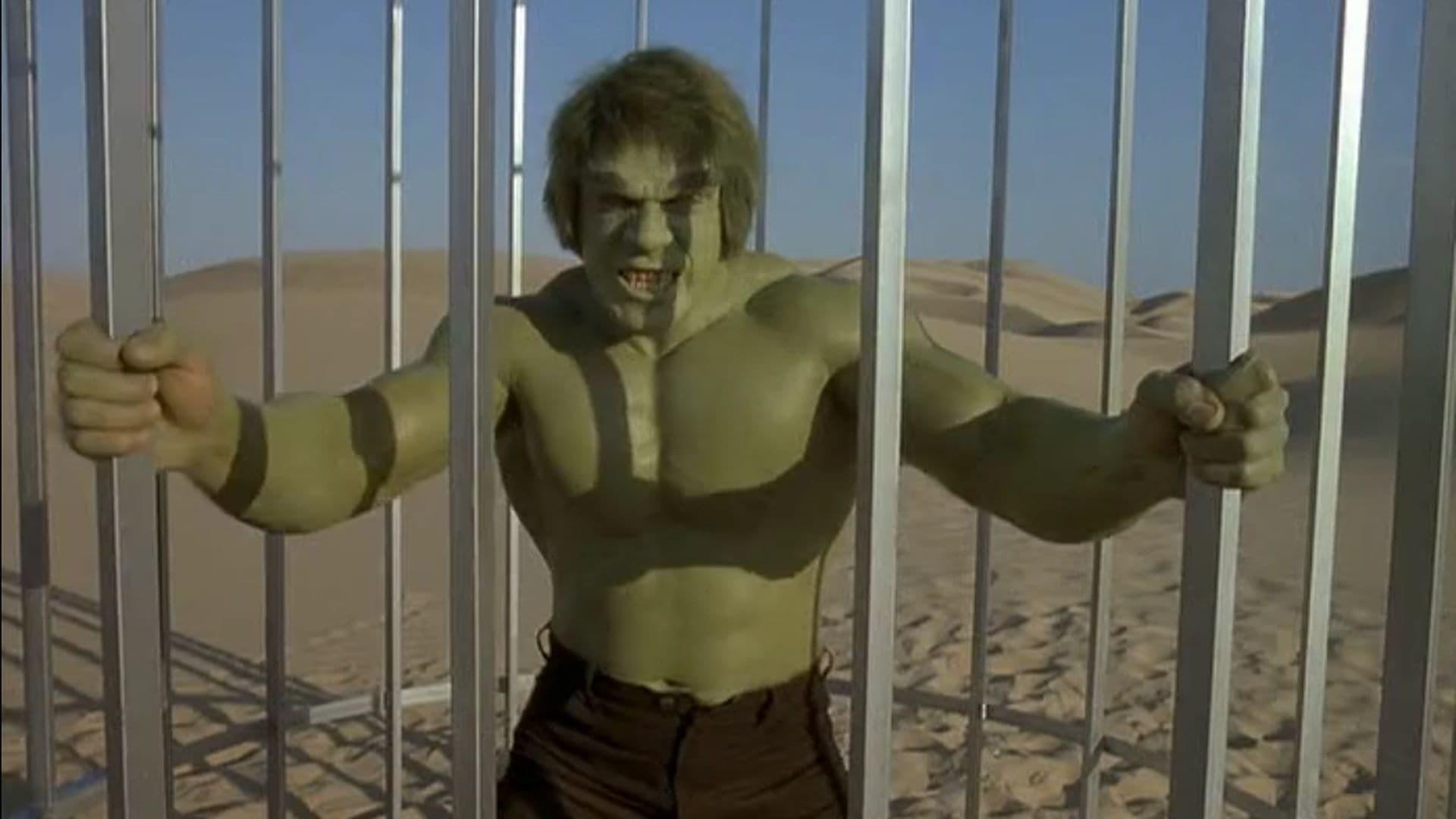 El increíble Hulk: Casado