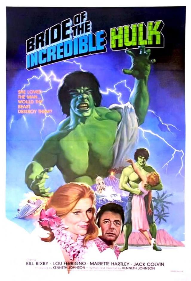 El increíble Hulk: Casado
