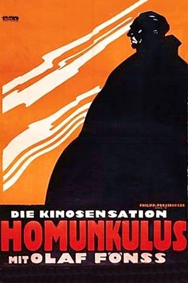 Homunculus, 3. Teil - Die Liebeskomödie des Homunculus
