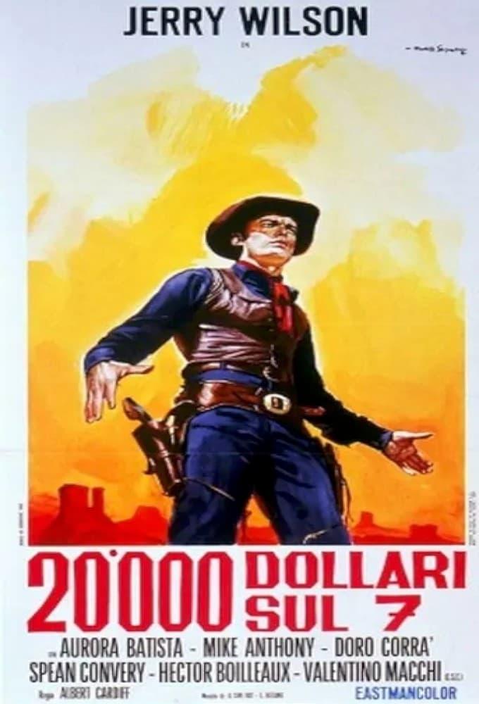 20 000 $ sur le 7