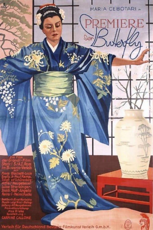 Madame Butterfly