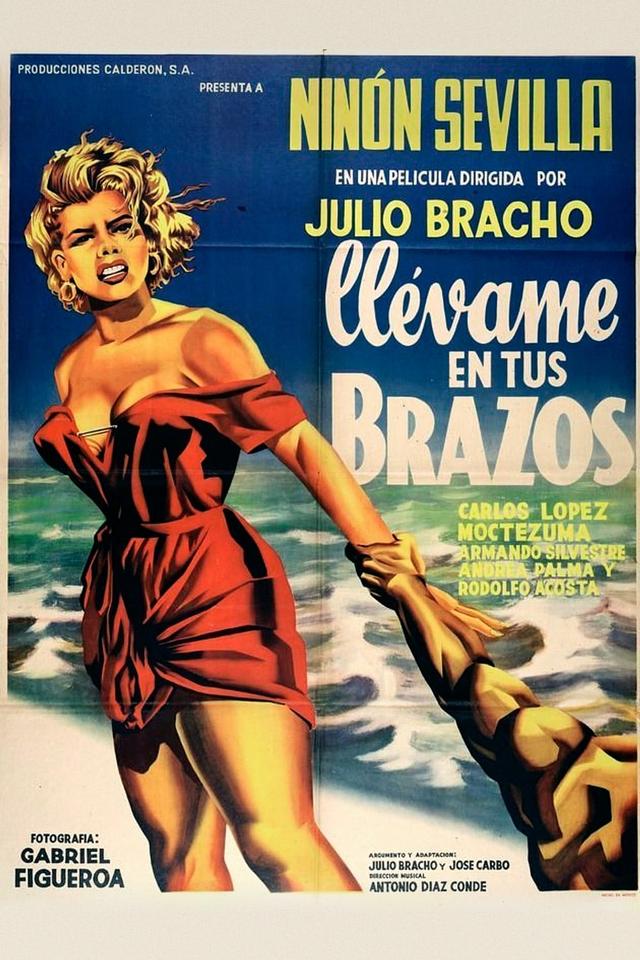Llévame en tus brazos