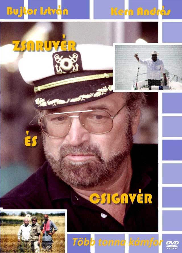 Zsaruvér és csigavér 2: Több tonna kámfor