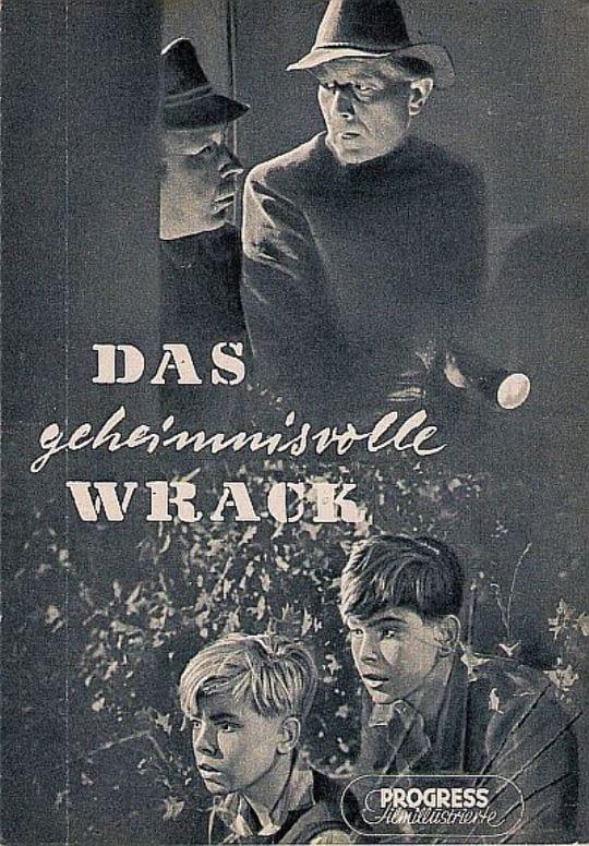 Das geheimnisvolle Wrack