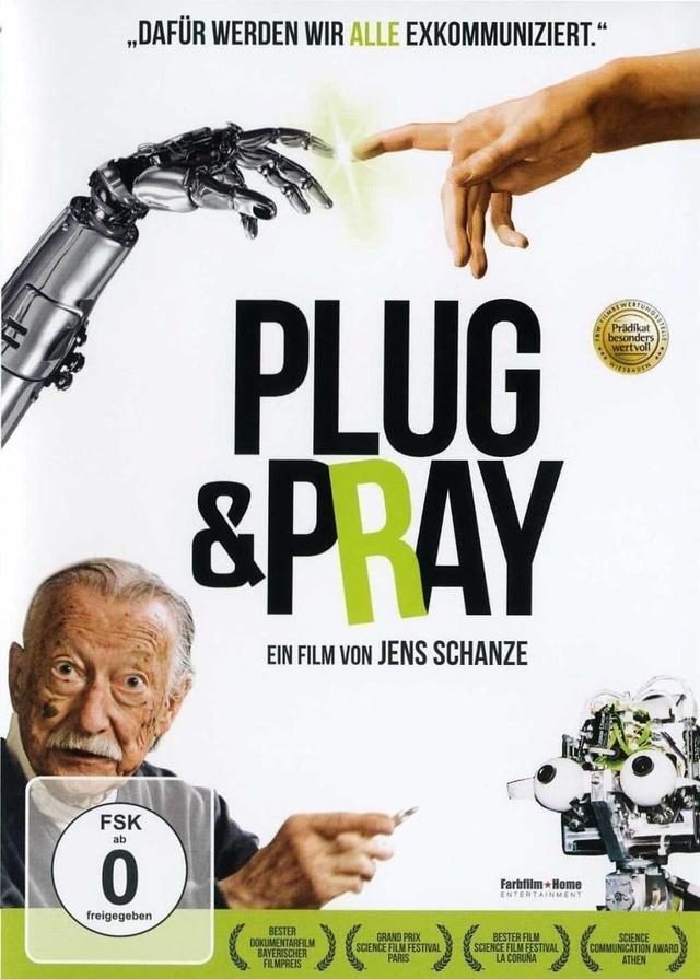 Plug & Pray - Von Computern und anderen Menschen