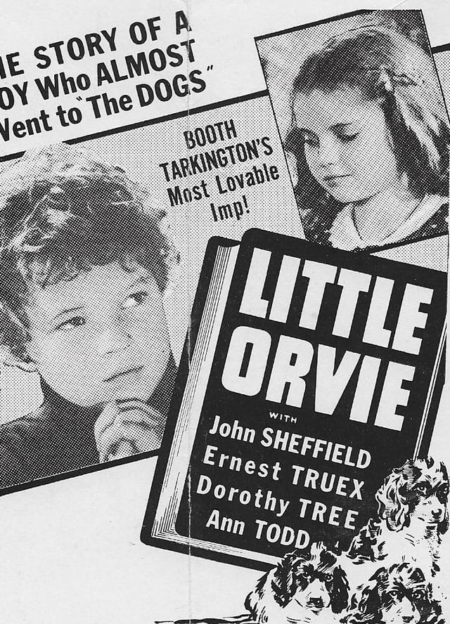 Little Orvie