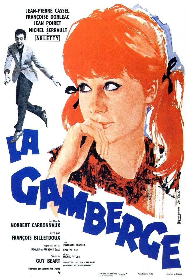 La gamberge