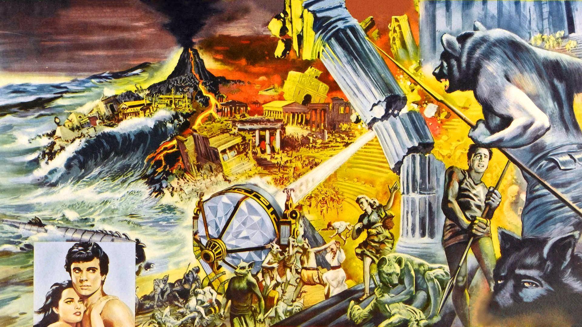 Atlantis: the Lost Continent